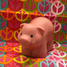 Load image into Gallery viewer, 1990's Little Tikes Toddle Tots Farmobile Animal Pink Pig