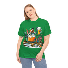 Load image into Gallery viewer, Beer Crafter Nuts & Bolts Beer Keg Brewing T-Shirt 100% Cotton Classic Fit