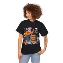 Load image into Gallery viewer, Beer Crafter Grandpa at Beer Keg Brewing T-Shirt 100% Cotton Classic Fit