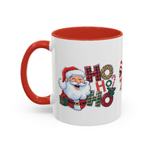 Load image into Gallery viewer, Coffee Mug - Christmas Santa Ho Ho Ho - 11, 15oz
