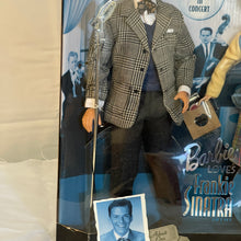 Load image into Gallery viewer, Mattel 1999 Barbie Loves Frankie Sinatra Gift Set #22953