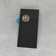 Load image into Gallery viewer, Train Engine Brooch Tank Engine Resin Top Hat Cabochon Coat Pin