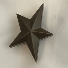 Load image into Gallery viewer, Doll Brush #58 Brown Star 2.75" (Pre-owned)