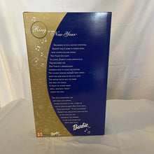 Load image into Gallery viewer, Mattel 2001 Ring In The New Year Barbie Doll African American #52743