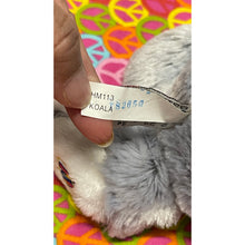 Load image into Gallery viewer, Ganz Webkinz Gray Koala HM113 No Code Plush #2