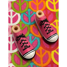 Load image into Gallery viewer, Bratz Footwear Meygan Bowling Pink Shoes Tennis Sneakers Play Sports Blazin