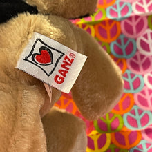 Load image into Gallery viewer, Webkinz German Shepherd HM146 Dog No Code Stuffed Plush Animal Pet