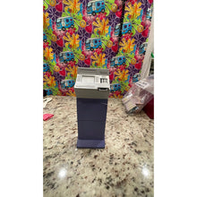 Load image into Gallery viewer, Barbie Doll scale Atm cash register display As Shown