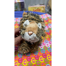 Load image into Gallery viewer, Ganz Webkinz Fuzzy Striped Tiger HM032 No Code Plush #4