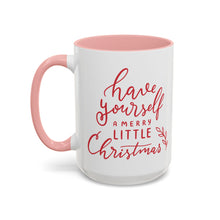 Load image into Gallery viewer, Mug Dinosaur Christmas Wonderland Santa Hat Holiday Coffee Cup 11, 15oz