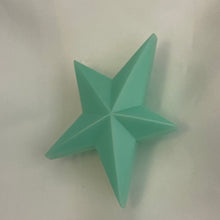 Load image into Gallery viewer, Doll Brush #42 Mint Green Star 2.75" (Pre-owned)