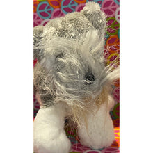 Load image into Gallery viewer, Ganz Webkinz Schnauzer Dog HM159 No Code Plush