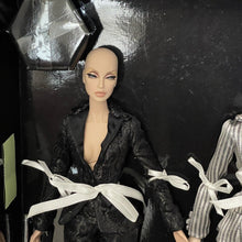 Load image into Gallery viewer, Fashion Royalty 2010 APHRODISIAC & ANDROGYNY Avantguards Mini Clones Giftset #84001