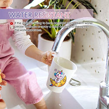 Load image into Gallery viewer, Koala Printable Vinyl Sticker Paper for Inkjet Printers - 20 Sheets Glossy White Waterproof Adhesive Label Paper - 8.5x11 Inch, Tear-Resistant, Removable