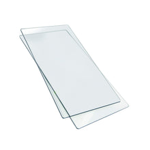 Load image into Gallery viewer, Sizzix Extended Cutting Pads 655267, Transparent, Multi Color, 14.63 inches x 6.25 inches x 0.13 inches, 2 Pack