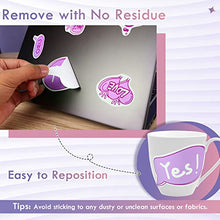 Load image into Gallery viewer, Koala Printable Vinyl Sticker Paper for Inkjet Printers - 20 Sheets Glossy White Waterproof Adhesive Label Paper - 8.5x11 Inch, Tear-Resistant, Removable