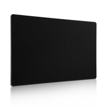 Load image into Gallery viewer, Tempered Glass Gaming Mouse Pad Large (15.7x11.8) – Fast Speed Surface Glass Mousepad for Esports & Office, Smooth Glide, Durable Hard Mat with Anti-Slip Base,Black