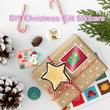 Load image into Gallery viewer, Koala Printable Vinyl Sticker Paper for Inkjet Printers - 20 Sheets Glossy White Waterproof Adhesive Label Paper - 8.5x11 Inch, Tear-Resistant, Removable