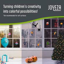Load image into Gallery viewer, JOYEZA Premium Printable Vinyl Sticker Paper for Inkjet Printer - 25 Sheets Matte White Waterproof, Dries Quickly Vivid Colors, Holds Ink well- Tear Resistant - Inkjet & Laser Printer