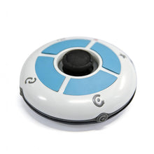 Load image into Gallery viewer, Megacom Flymon Auto Catcher & GPS Joystick for iOS Only - Wireless Location Simulator & Auto Spin/Catch Accessory - Bluetooth Navigation Controller for AR Games - White