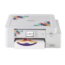 Load image into Gallery viewer, Brother Sublimation Printer, 4-Color Sublimation Ink Cartridges and 100 Sheets Sublimation Paper