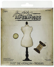 Load image into Gallery viewer, Sizzix 657186 Bigz BIGkick/Big Shot Die by Tim Holtz, Sewing Room