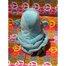 Load image into Gallery viewer, Dreamworks 2009 B. O. B. the Blob Monsters vs Aliens Light Blue Plush Toy