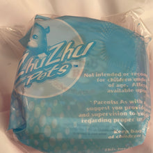 Load image into Gallery viewer, Burger King 2010 Num Nums & Jilly Round 'N' Round Zhu Zhu Pets Hamsters 2pcs