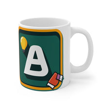Load image into Gallery viewer, Professional Worker Teachers #4 Ceramic 11oz Mug AI Artwork