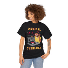 Load image into Gallery viewer, Musical Overload 1980s Era DJ Rapper Music