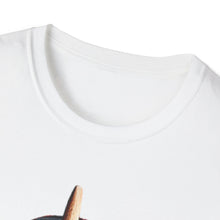 Load image into Gallery viewer, Colors of Africa Warrior King #2 Unisex Softstyle Short Sleeve Crewneck T-Shirt