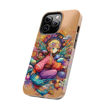 Load image into Gallery viewer, โจ Trendy Tough Phone Cases for the Ultimate TikTok Celestial Anime Aesthetic! ๐ฑ๐ฅ #TrendyPhoneCase #TikTokStyle #PhoneCaseFashion