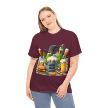 Load image into Gallery viewer, Beer Crafter Secret Witches Brew Keg Brewing T-Shirt 100% Cotton Classic Fit
