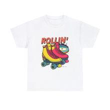 Load image into Gallery viewer, Rollin' Skating Arena 1980s Era Roller Skates