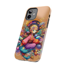 Load image into Gallery viewer, โจ Trendy Tough Phone Cases for the Ultimate TikTok Celestial Anime Aesthetic! ๐ฑ๐ฅ #TrendyPhoneCase #TikTokStyle #PhoneCaseFashion