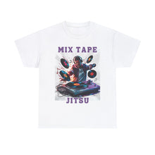 Load image into Gallery viewer, Mix Tape Jitsu 1980s Era DJ Rapper Music
