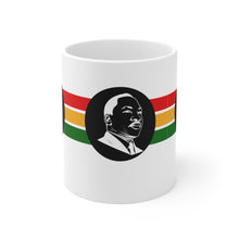 Load image into Gallery viewer, The King No Word 11oz White Ceramic Beverage Mug Decorative Art