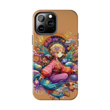 Load image into Gallery viewer, โจ Trendy Tough Phone Cases for the Ultimate TikTok Celestial Anime Aesthetic! ๐ฑ๐ฅ #TrendyPhoneCase #TikTokStyle #PhoneCaseFashion