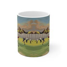Load image into Gallery viewer, Sports Who Got Game Football #6 Ceramic 11oz AI Decorative Mug