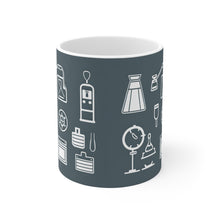 Load image into Gallery viewer, Professional Worker Teachers #14 Ceramic 11oz Mug AI Artwork