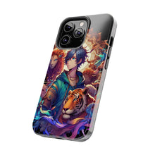 Load image into Gallery viewer, ✨ Trendy Tough Phone Cases for the Ultimate TikTok Anime Animal Instincts Aesthetic! 📱🔥 #TrendyPhoneCase #TikTokStyle #PhoneCaseFashion