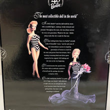 Load image into Gallery viewer, Mattel 40th Anniversary Barbie Doll Hallmark Ornaments #21384
