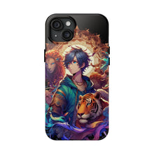 Load image into Gallery viewer, ✨ Trendy Tough Phone Cases for the Ultimate TikTok Anime Animal Instincts Aesthetic! 📱🔥 #TrendyPhoneCase #TikTokStyle #PhoneCaseFashion