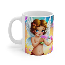 Load image into Gallery viewer, Valentine's Day is for Love #34 11oz AI Decorative Coffee Mug
