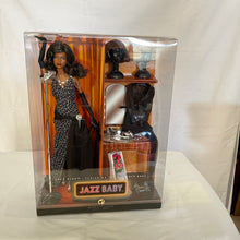 Load image into Gallery viewer, Mattel 2007 Jazz Baby Diva Barbie Doll African American Gold Label #L7261