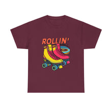 Load image into Gallery viewer, Rollin' Skating Arena 1980s Era Roller Skates