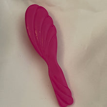 Load image into Gallery viewer, Doll Brush #20 Hot Pink Swirl Back (Pre-Owned)