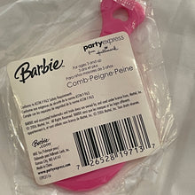 Load image into Gallery viewer, DRF2022 - Doll Comb #6 Pink Barbie Comb
