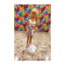 Load image into Gallery viewer, Mattel Barbie pony tail Fashion Doll #8 As Shown