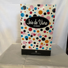 Load image into Gallery viewer, Mattel 2008 Joie de Vivre Barbie Doll Signed 2009 Convention African American #M0723